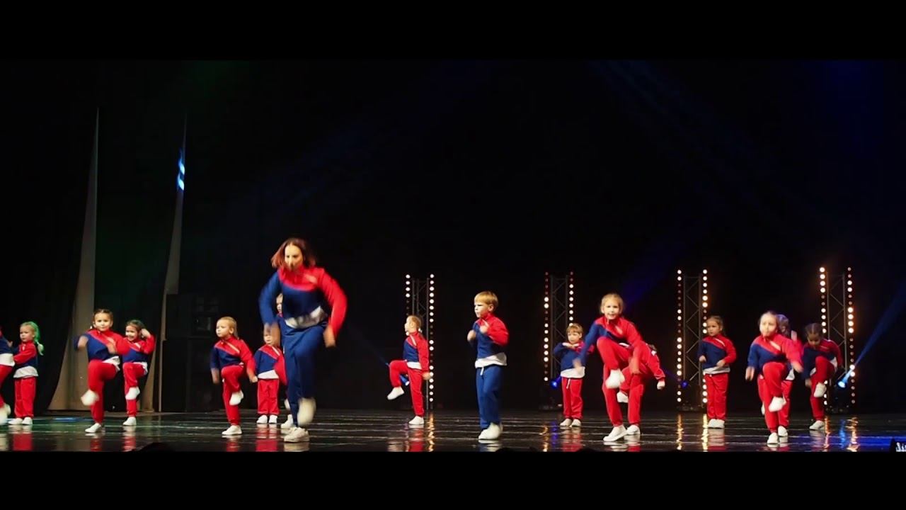 ТОДЕС - физкульт-привет смотреть онлайн