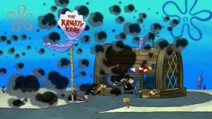 🆕️Губка Боб-На крыше(1/5)