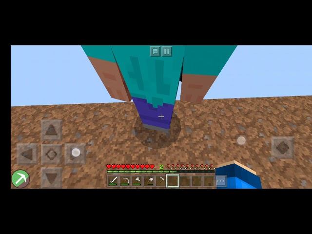 Майнкрафт но выживание на одном блоке с друзьями #2 смотреть онлайн