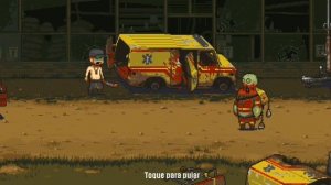 The Juggernaut in Dead Ahead Zombie Warfare