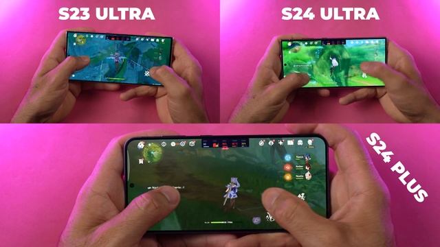 Galaxy S24 Ultra X GAlaxy S23 Ultra X Galaxy S24 Plus! EXYNOS VS SNAPDRAGON - QUAL O MELHOR?