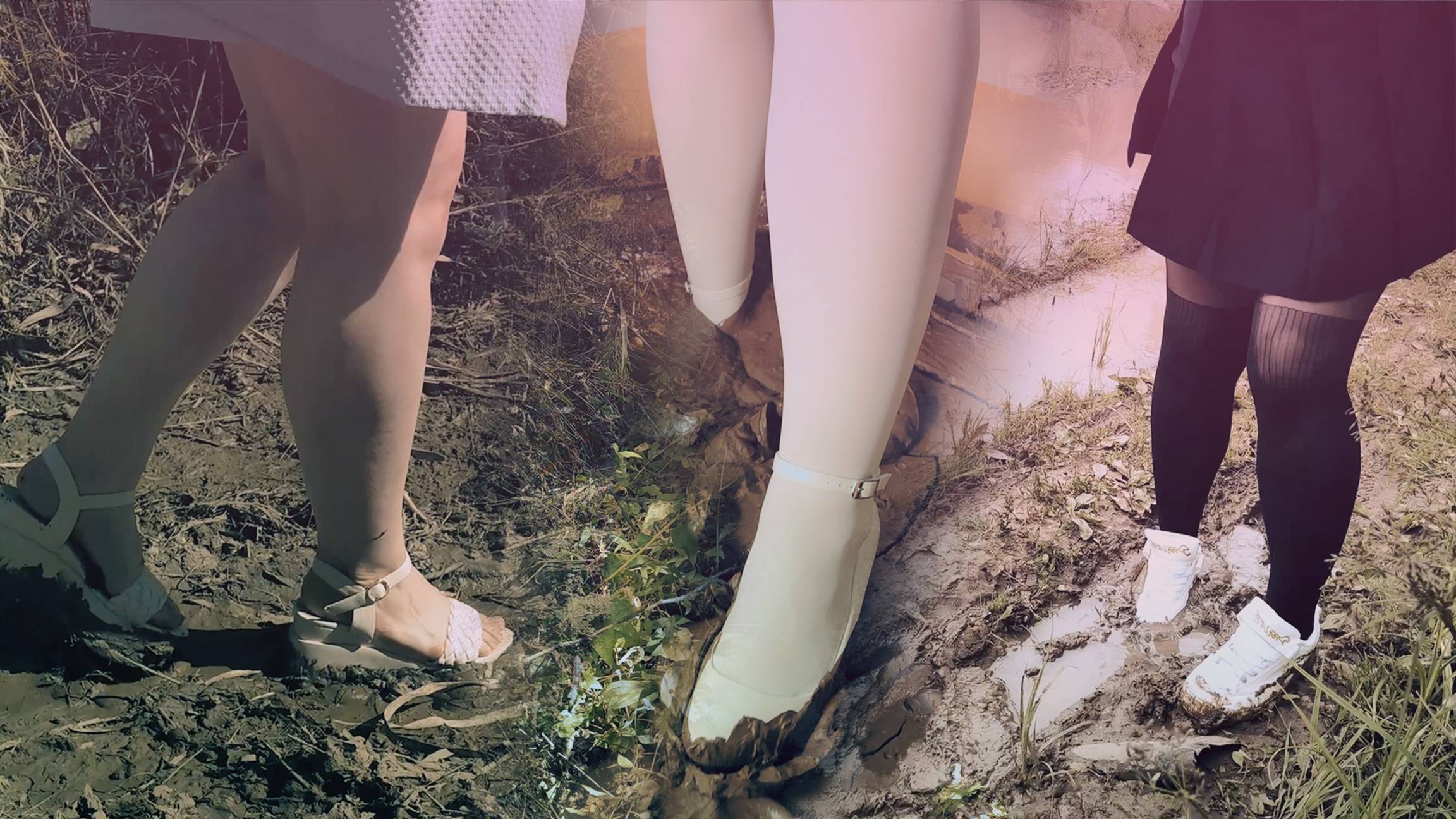 🎁 Девочка ходит в обуви по грязи компиляция смотреть онлайн