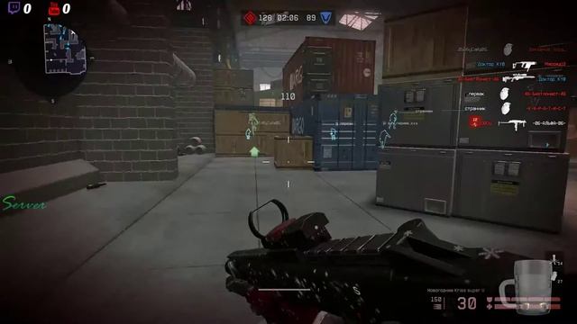 Warface-rolls_PVP-PVE_absolute power: Варфейс; Абсолютная власть; РМ и ТД смотреть онлайн