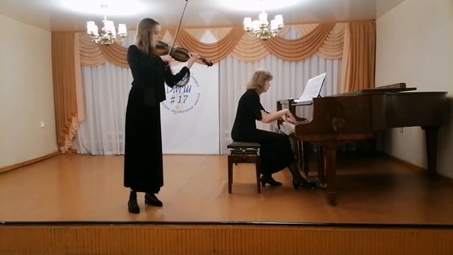 «Романс» И.Фролов. Валерия Иванова