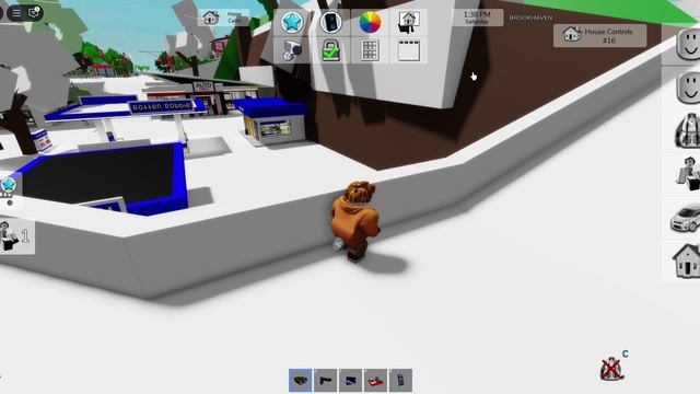 Roblox брукхейвен угон машины