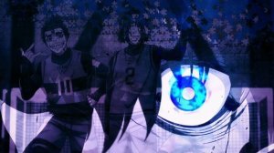 Blue Lock OP02 - Judgement (ASH DA HERO)