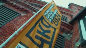 Ролик для выставки НКО