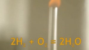 Реакция алюминия со щёлочью / Reaction of aluminium with alkali