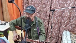 Песня С. Трофимова "Родина" в исполнении С. Федина.