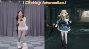 [Girls' Frontline2_ Exilium]Me or Gun-BOTH