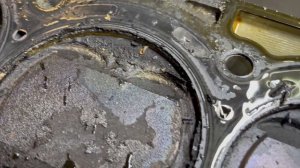 Разбор двигателя G4KD без комментариев