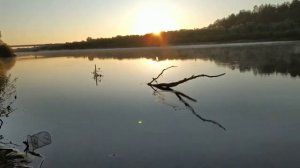 Рассвет на Ветлуге..