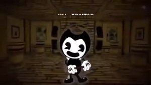 Песня Бенди и чернильная машина на английском