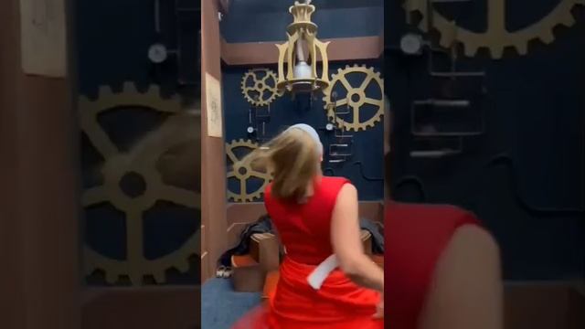 К корпоративам готова....