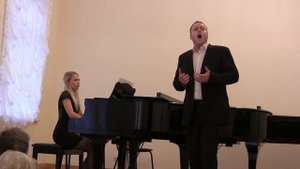 Даргомыжский - Влюблен я, дева красота