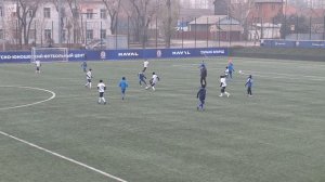 Товарищеская игра,  Жас Кыран 2012: АИФА, 07.12.2024,  7:2, 2 тайм, 1 часть