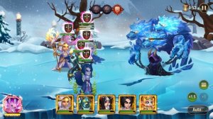 ПОБЕГ ИЗ ЗИМЫ В ИГРЕ ХРОНИКИ ХАОСА ПОБЕЖДАЮ ШАВАРАККА