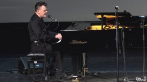 Иван Ялынский исполняет песни Александра Городницкого