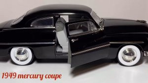 1949 #mercury #coupe #relaxingmusic #timetorelax