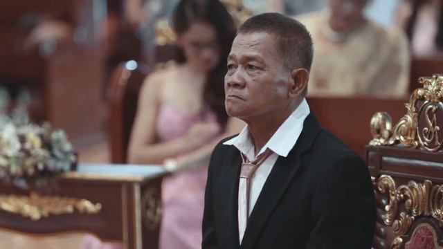 FILIPINA INDIAN TRADITIONAL CATHOLIC WEDDING / LONG DISTANCE RELATIONSHIP