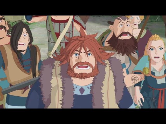 Астрид Линдгрен. Рони, дочь разбойника. 9+ смотреть онлайн