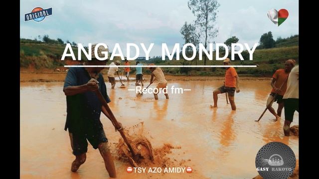 Tantara gasy ANGADY MONDRY —Tantara Record fm—⛔️TSY AZO AMIDY⛔️ #gasyrakoto смотреть онлайн