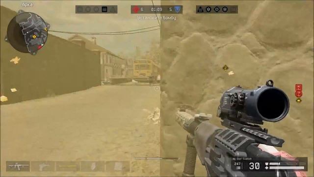 ЭЙС ЗА 0.001 СЕК | МОЗГОЛОМ | WARFACE \ ВАРФЕЙС РСЭТ #11 смотреть онлайн