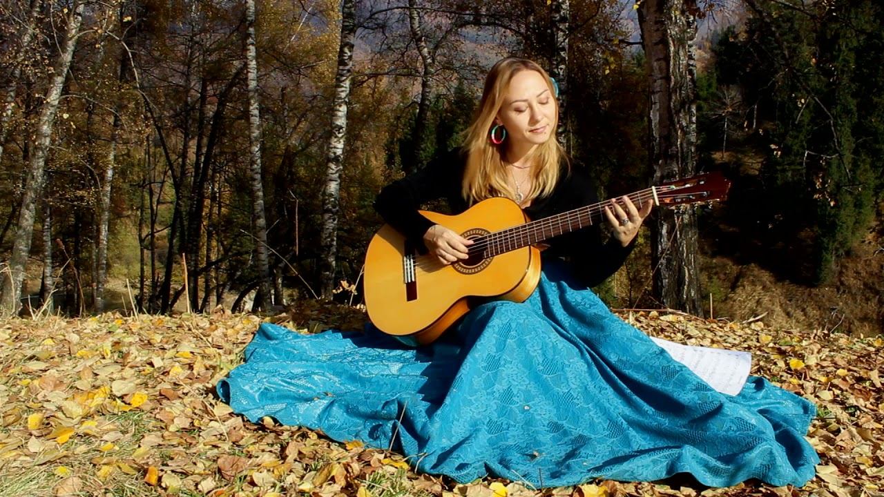 Цыганочка | На гитаре | Ноты Табы