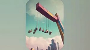 "Крылатые качели" ремикс 1,лучшая версия песни.хит сезона....     15-12-2024