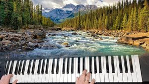 ЛЮБЭ ТЫ НЕСИ МЕНЯ РЕКА кавер на синтезаторе YAMAHA PSR SX900