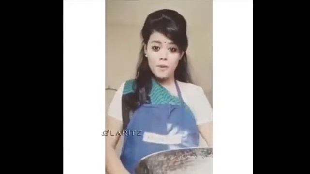 Mirnalini OK Kanmani Romance Mirnalini Dubsmash смотреть онлайн