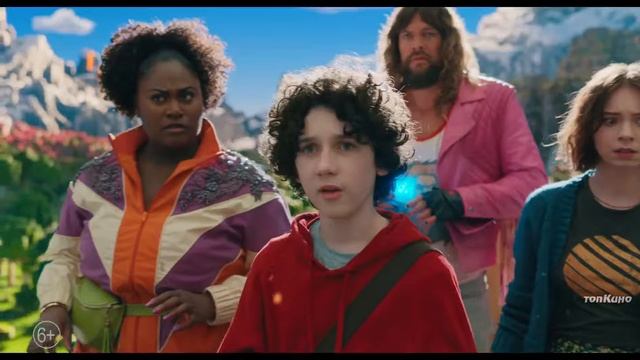 Minecraft в кино — Русский трейлер (Дубляж, 2025) - (1080p) смотреть онлайн