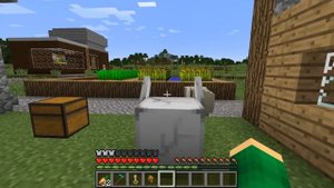 НИКОГДА НЕ ПОКУПАЙ ЭТО У ЖИТЕЛЯ В МАЙНКРАФТ | Риколит Minecraft