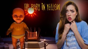 ДЕМОНИЧЕСКИЙ РЕБЕНОК! ➤ The Baby In Yellow #2