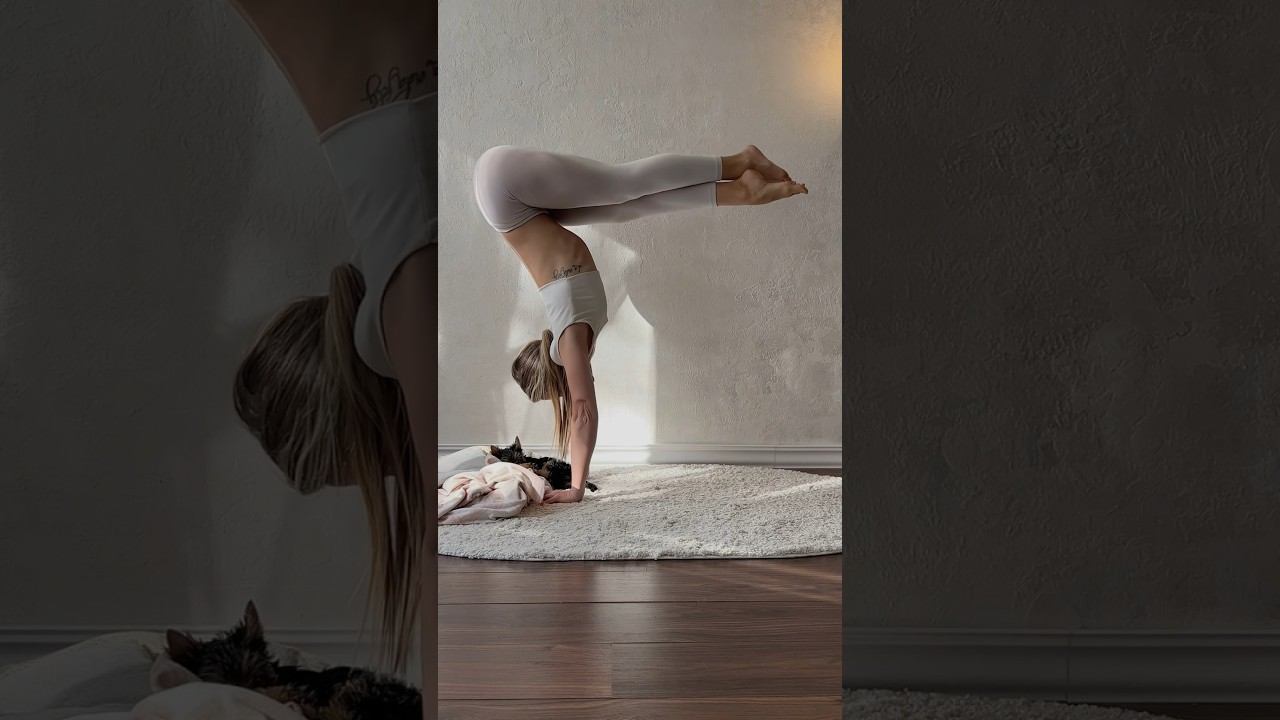 Чтобы ты не делала, ты делаешь себя…. #yoga#йога#йогакаждыйдень