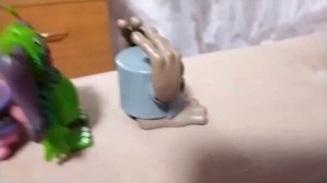 Мини мульт мои поющие монстры