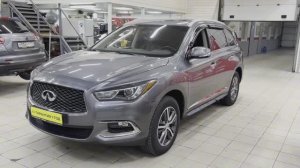 Ininiti QX60 2019