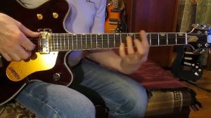 Я люблю тебя жизнь-Э. Колмановский (как играть на гитаре аккорды)