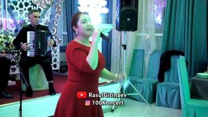 Загра Магомедова – «Жайран»