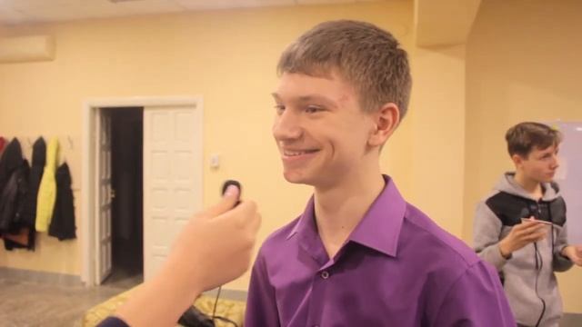 Проект "YouCan" команда "SBG YOUTH" 19.02.2k17