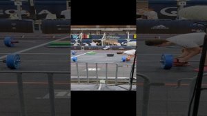 Анисимов Михаил. Чемпионат Мира по Функциональному Фитнесу в Будапеште 2024.