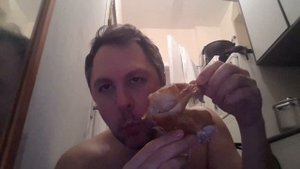 МУКБАНГ. КУШАЮ КУРИЦУ ГРИЛЬ