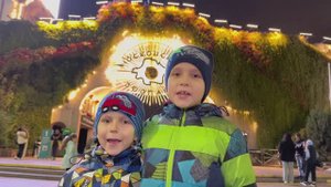 24 ЧАСА В ЗООПАРКЕ! *увидели слонов*