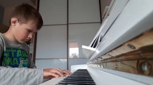 Утро в лесу О. Геталова