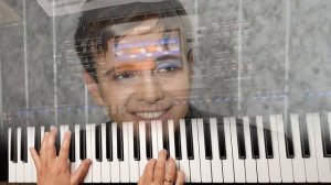 Мальчик Бродяга / Yamaha psr sx900