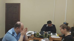 ПИЗ...ЕЦ в суде - сказала Кандидат Филологических Наук Лицарева Ксения Станиславовна юрист Видякин