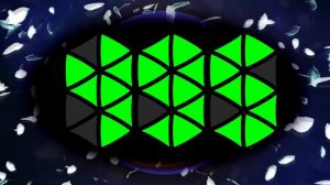 BCG 999 Seconds Countdown (Hexagon-10 Triangle Segment Display) Remix BBC World News Countdown AUG2