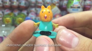 Супер Выпуск Открываю 200 Яиц С Сюрпризом.Супер Челлендж от Рустама