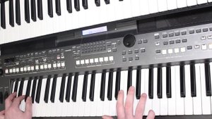 А МЫ ЛЮБИЛИ ...HI-FI СИНТЕЗАТОР YAMAHA PSR s670 КАВЕР