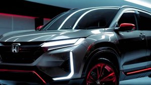 The ALL NEW 2025 Honda CR-V Hybrid - OFFICIAL First Look!